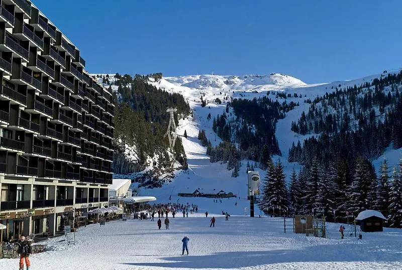 Hotel Club Mmv Le Flaine *** Holiday park