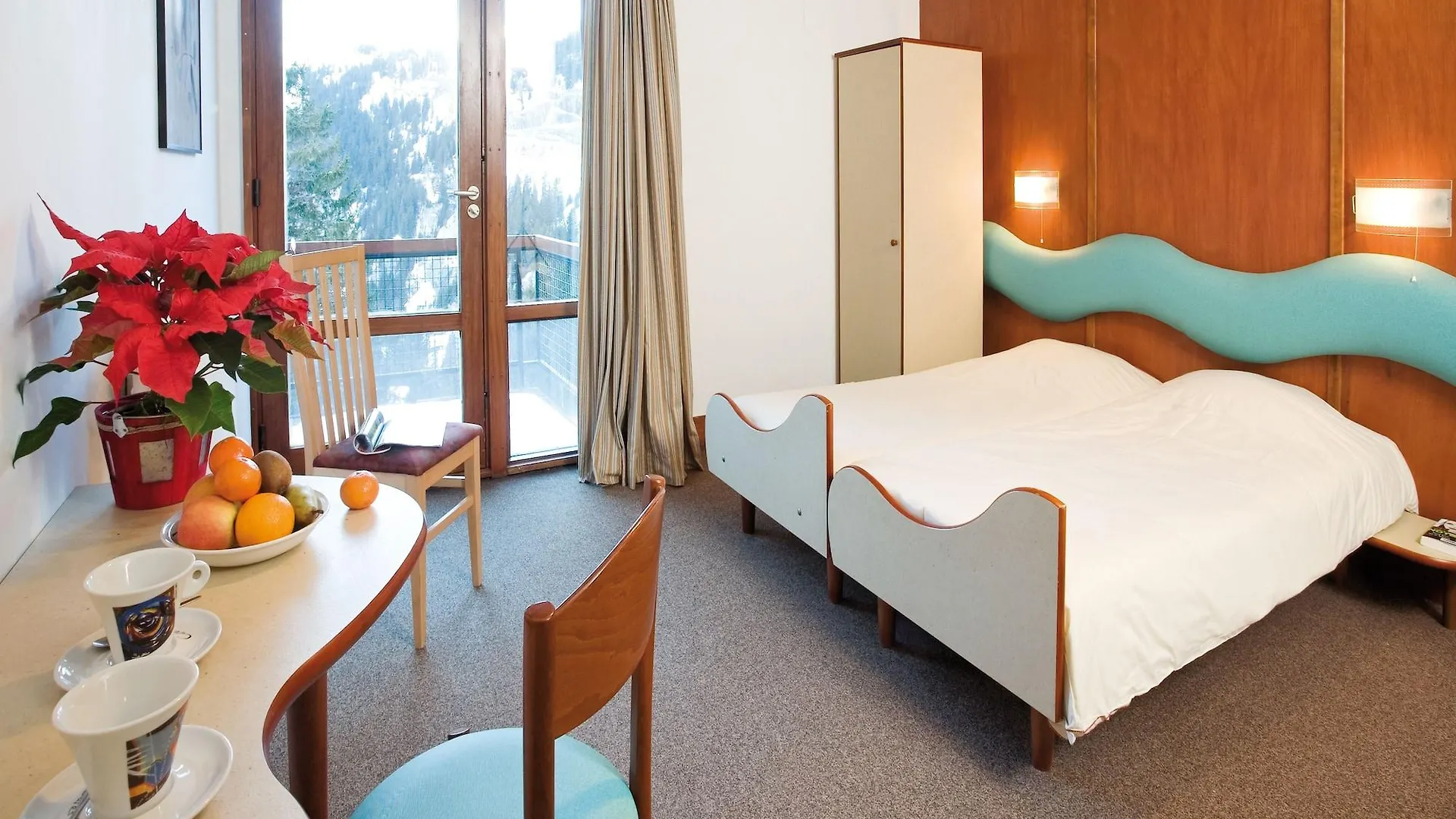 Hotel Club Mmv Le Flaine *** 4*,  France