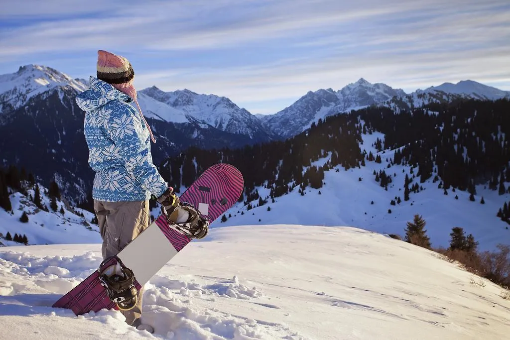 Hotel Club Mmv Le Flaine *** 3*,  France