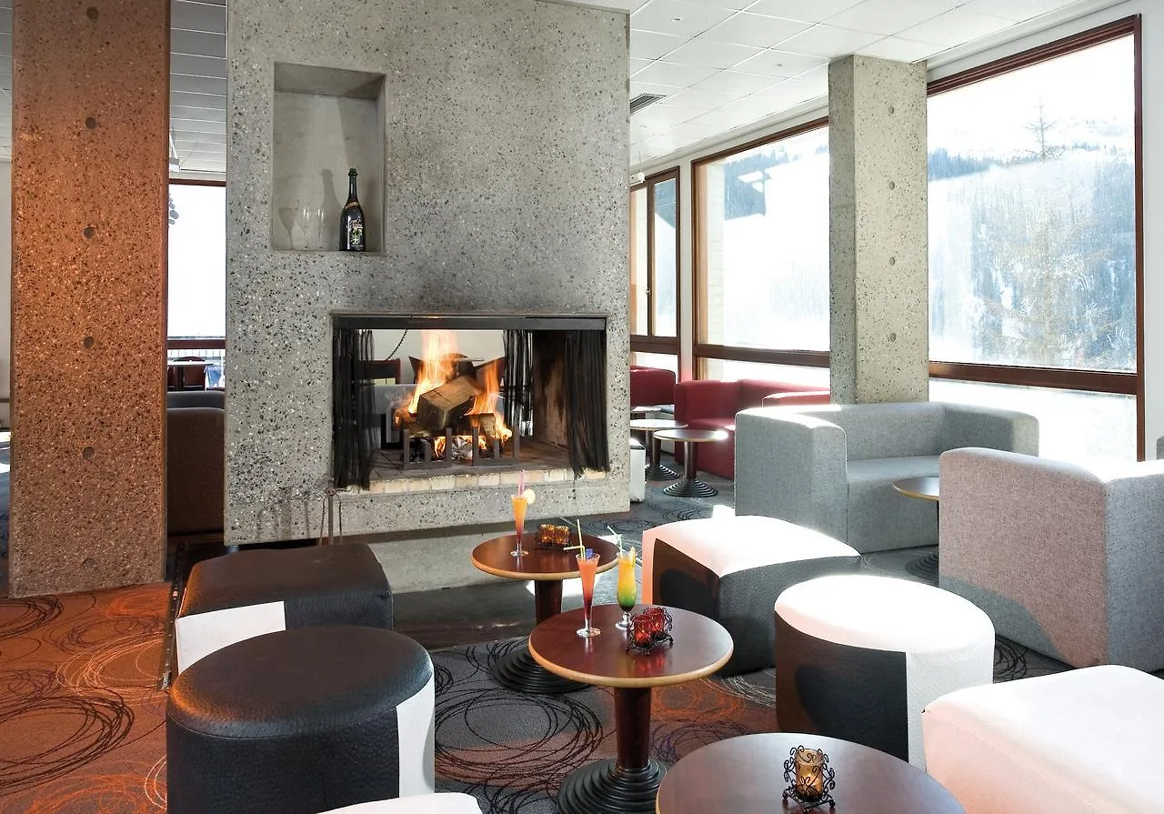 Holiday park Hotel Club Mmv Le Flaine ***