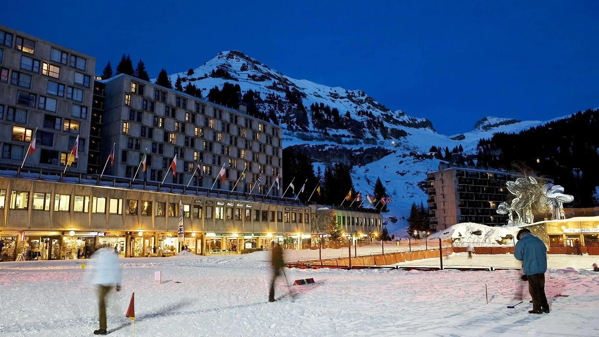 Hotel Club Mmv Le Flaine *** Holiday park