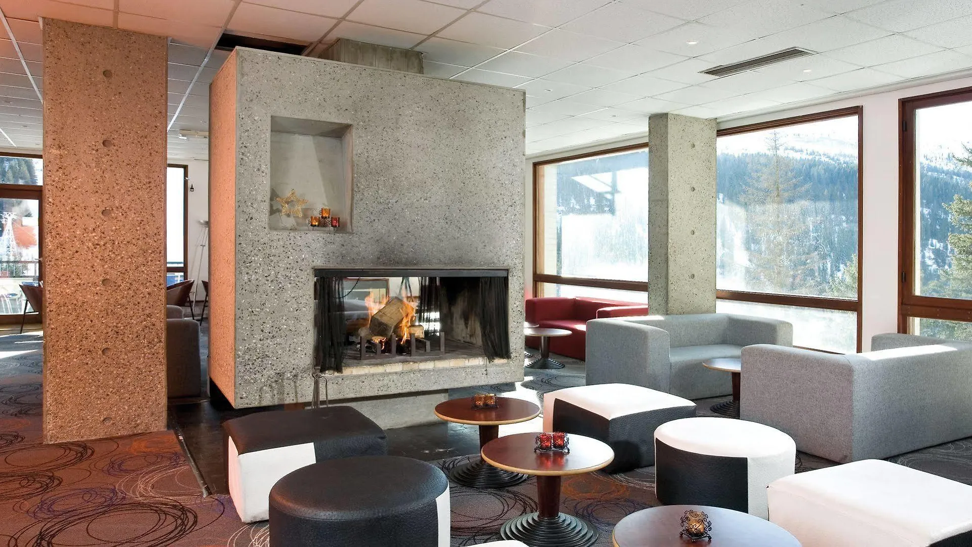 Hotel Club Mmv Le Flaine *** Holiday park