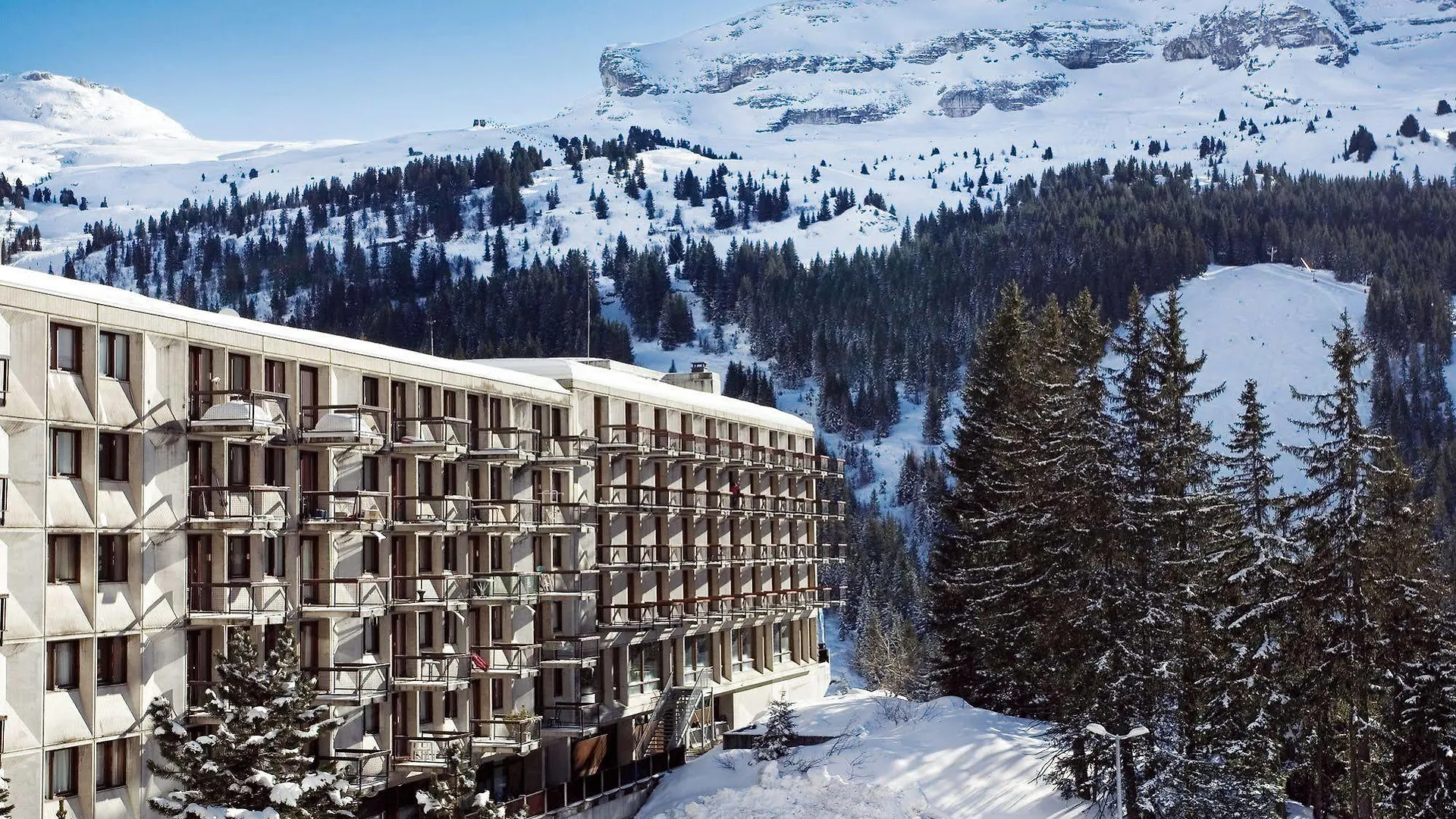 Hotel Club Mmv Le Flaine *** France