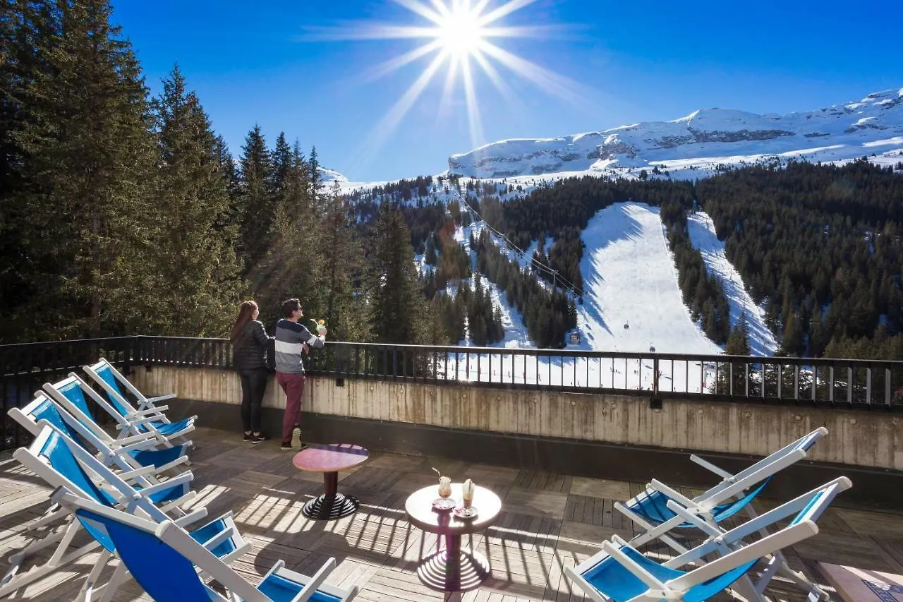 Hotel Club Mmv Le Flaine *** 4*,  France