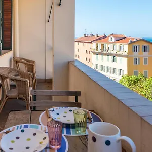 Appartement Le Lympia