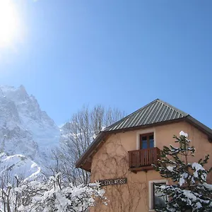 Auberge Edelweiss 3*, La Grave France