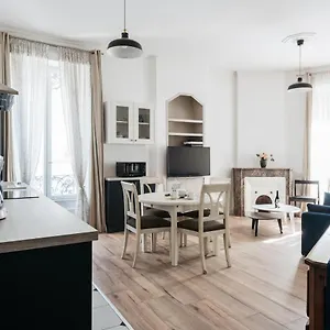 Appartement Dify Joli - Place Des Brotteaux, Lyon