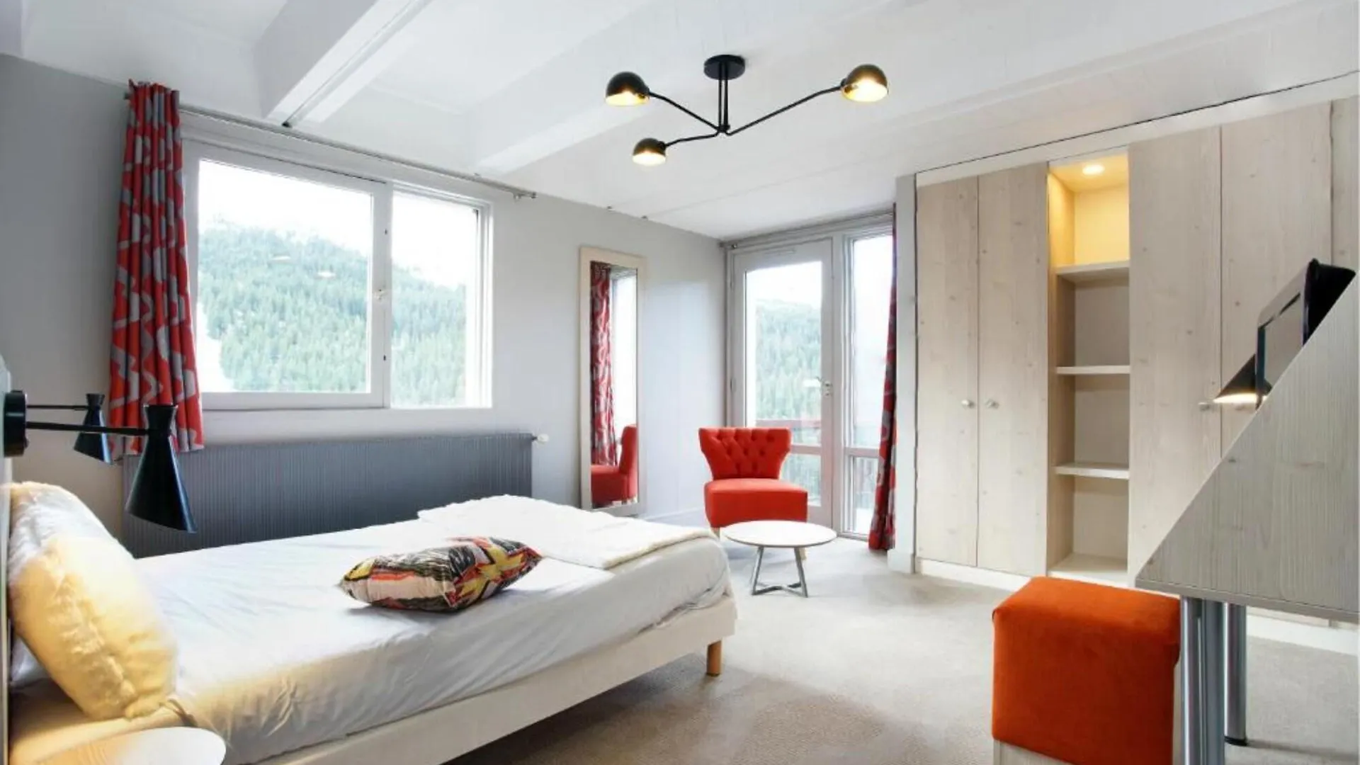 Hotel Club Mmv Le Flaine ***