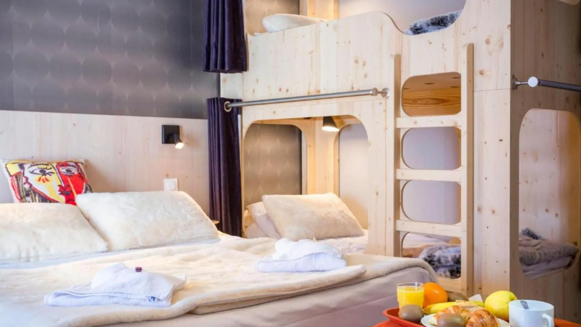 ****  Hotel Club Mmv Le Flaine *** France