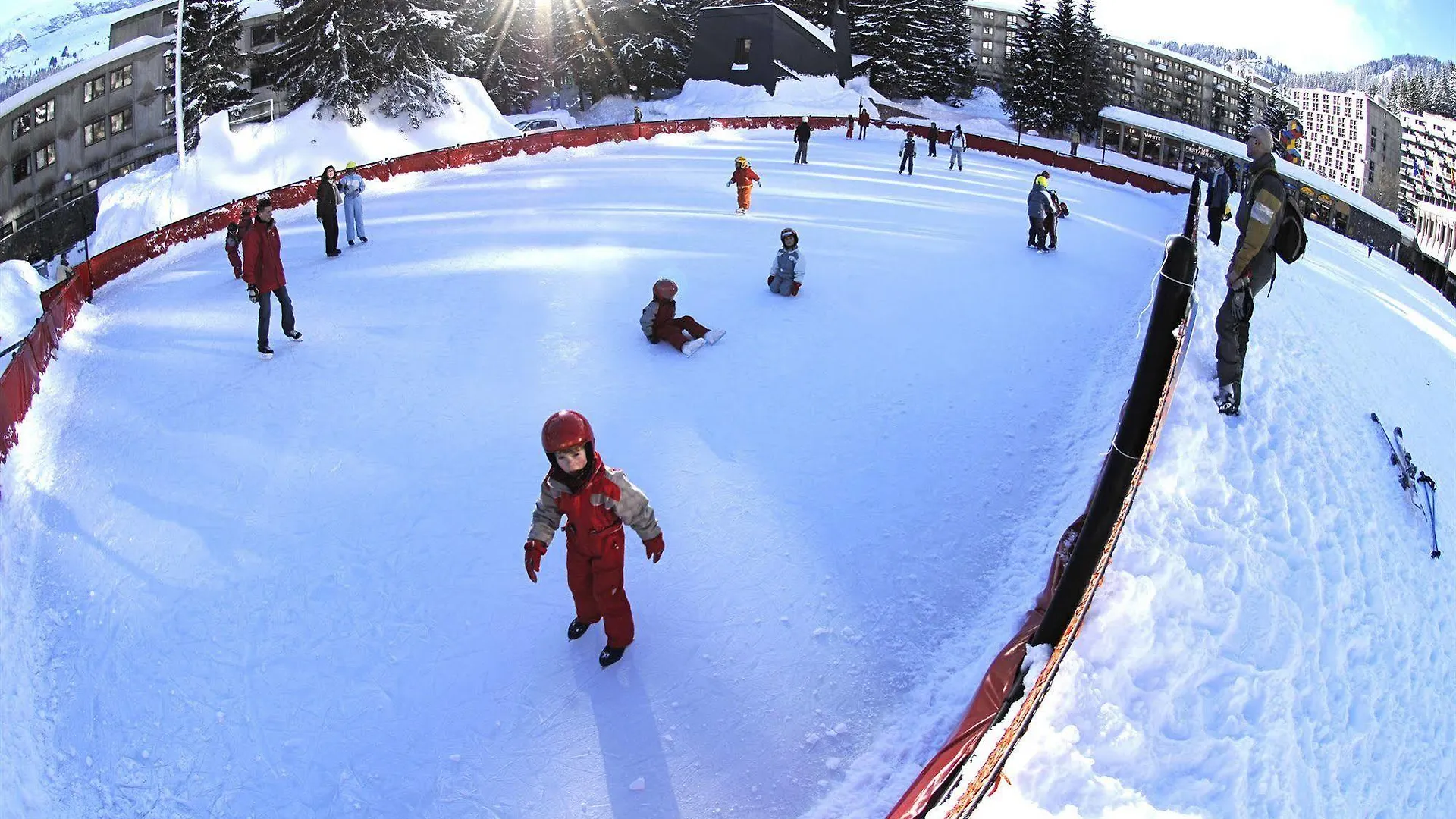 Hotel Club Mmv Le Flaine ***