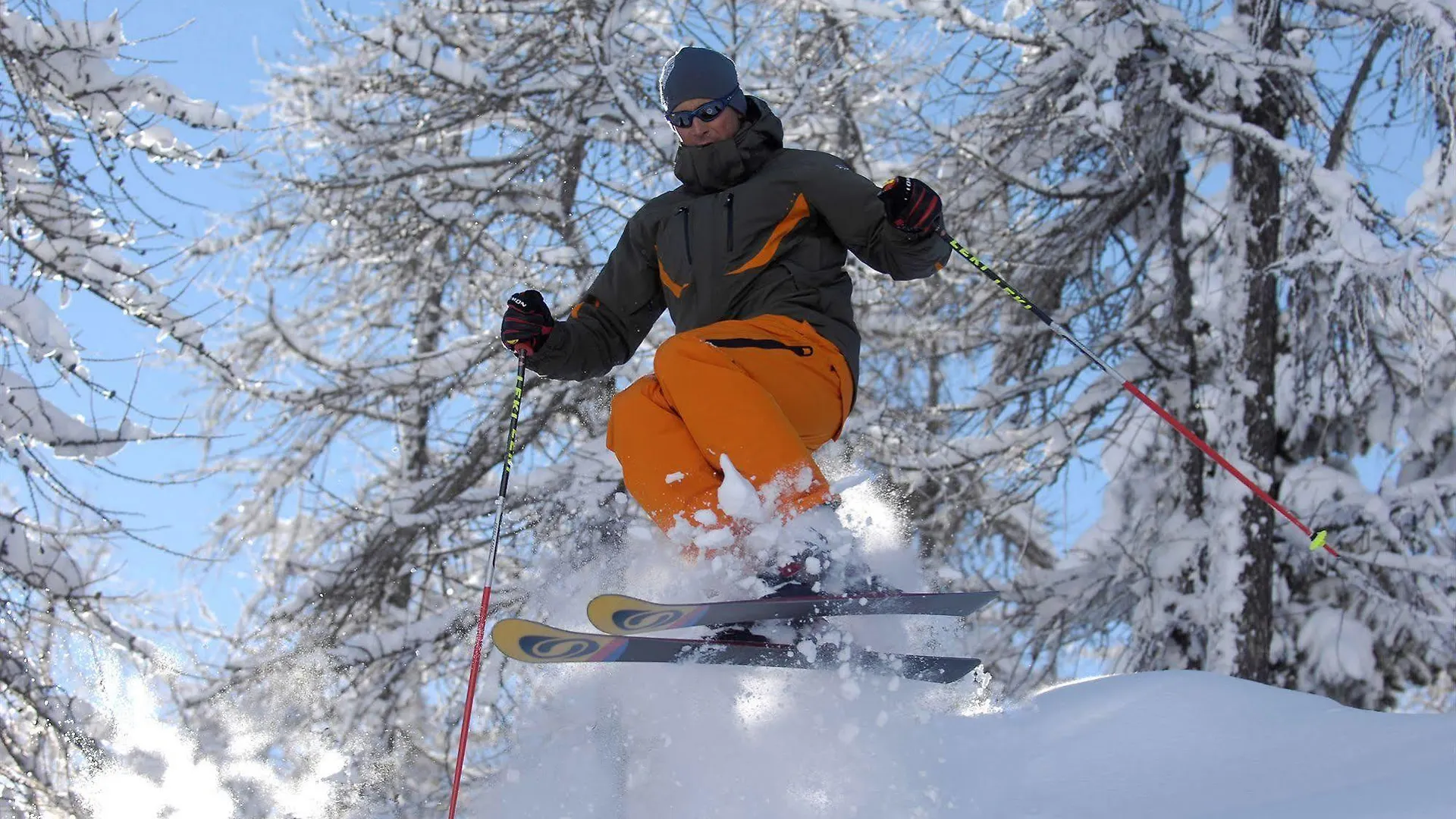 Hotel Club Mmv Le Flaine *** 4*,