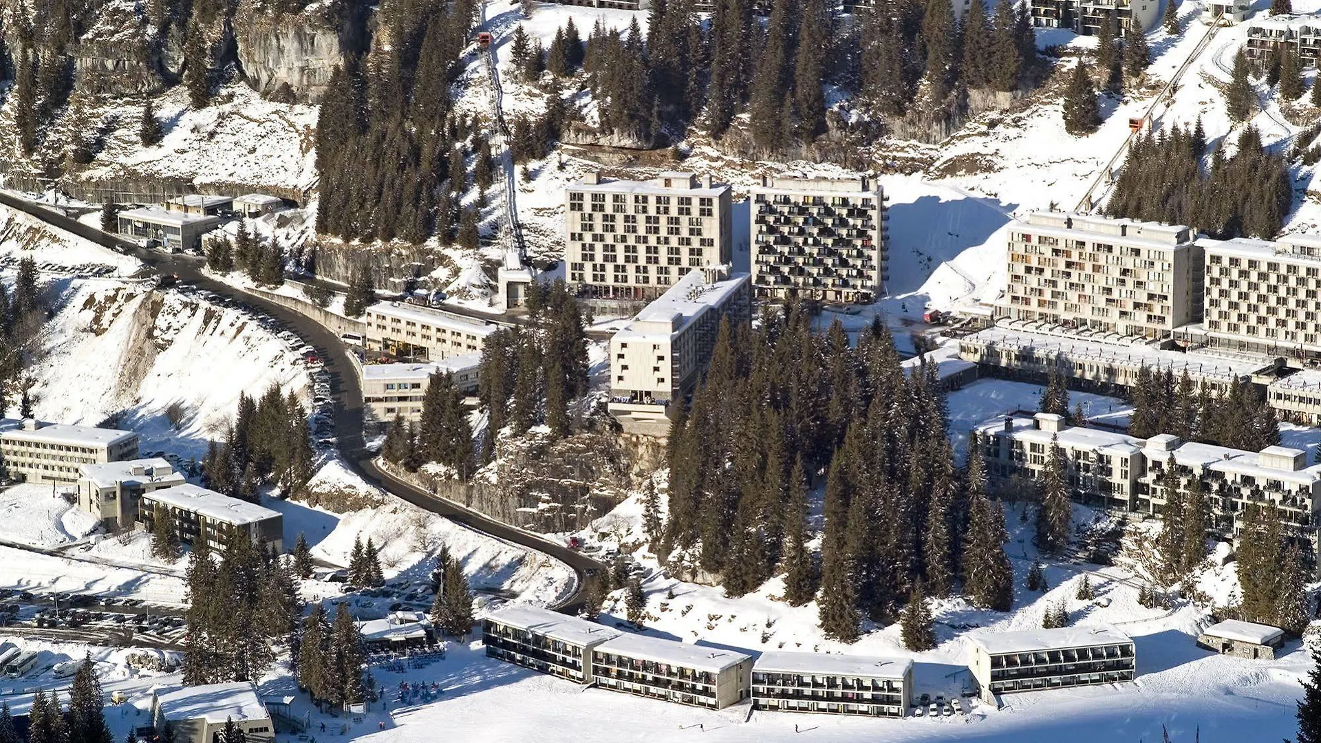 Hotel Club Mmv Le Flaine *** 4*,  France